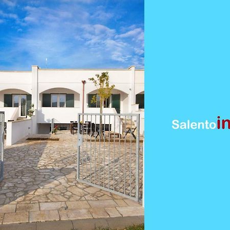 マリーナ・ディ・マンカヴェルサ Salentoineout Bed & Breakfast エクステリア 写真
