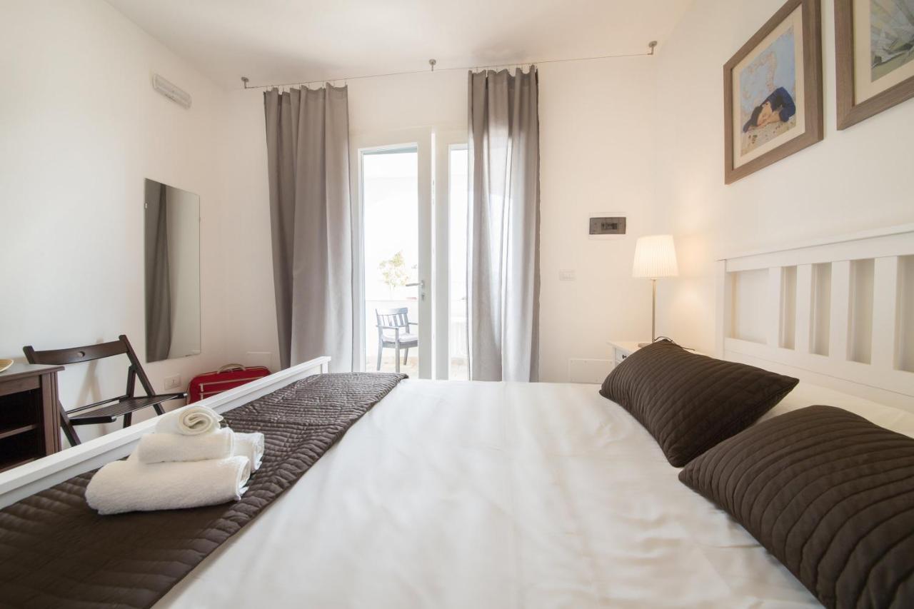 マリーナ・ディ・マンカヴェルサ Salentoineout Bed & Breakfast エクステリア 写真