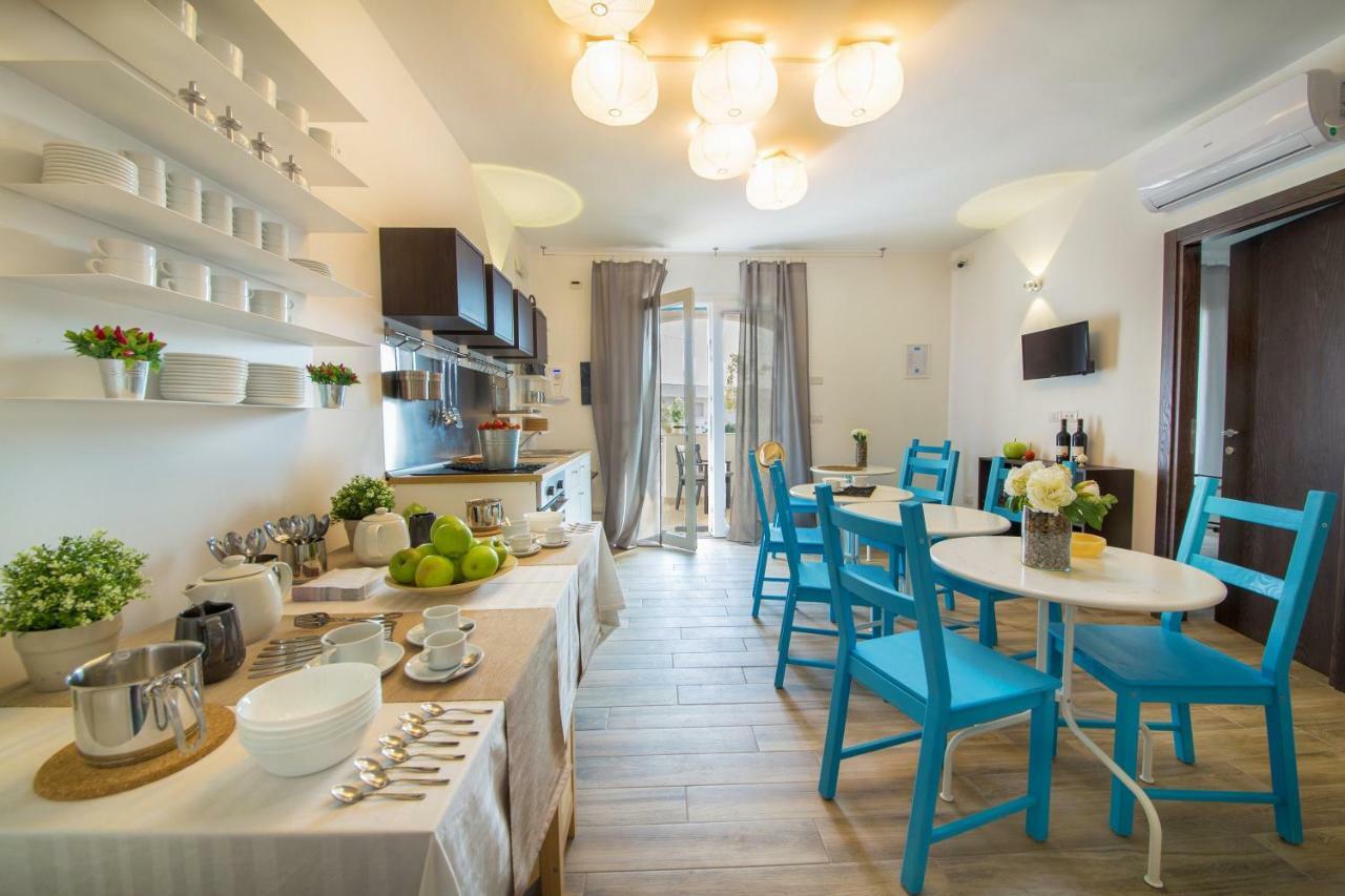 マリーナ・ディ・マンカヴェルサ Salentoineout Bed & Breakfast エクステリア 写真