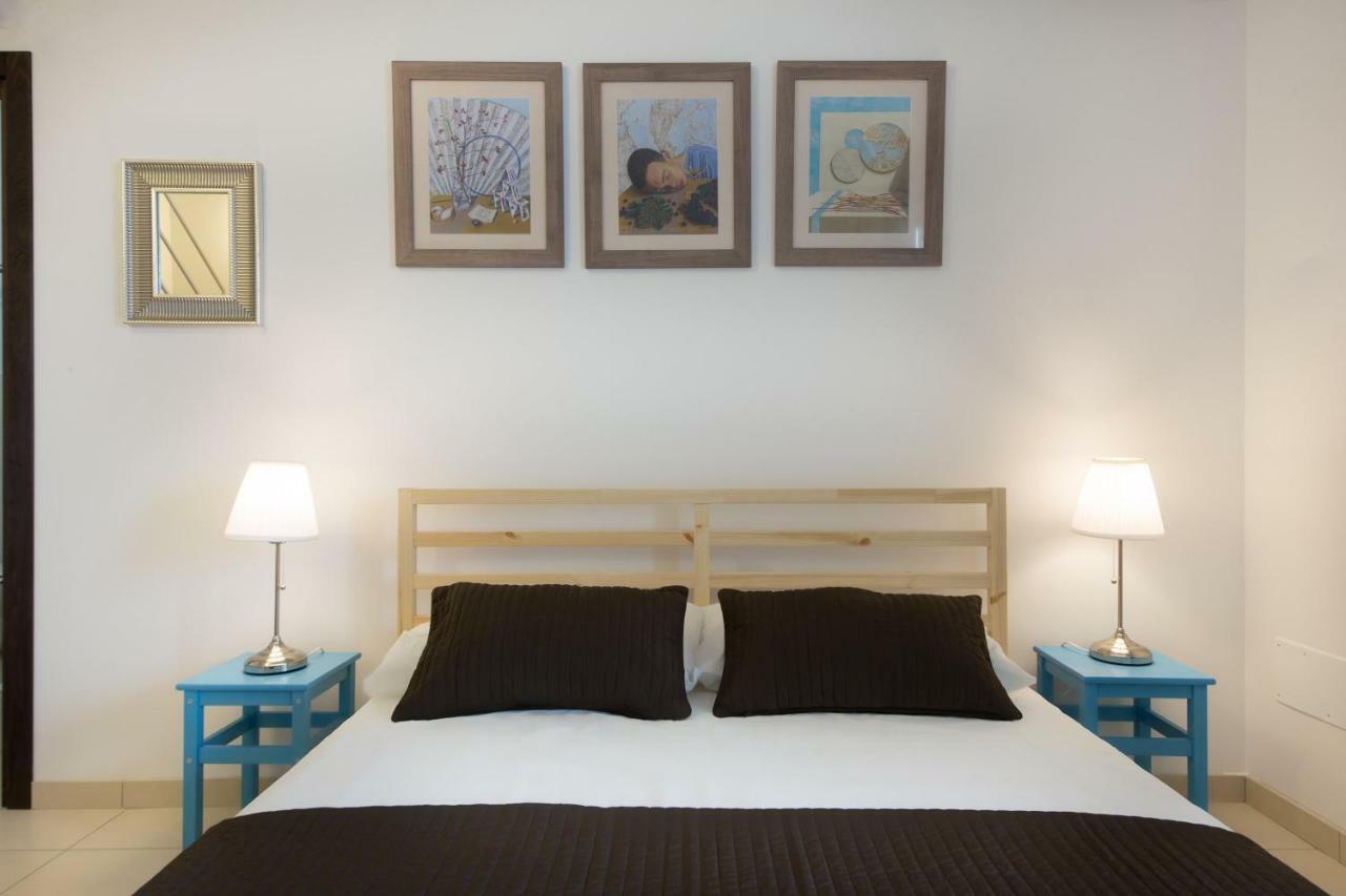 マリーナ・ディ・マンカヴェルサ Salentoineout Bed & Breakfast エクステリア 写真